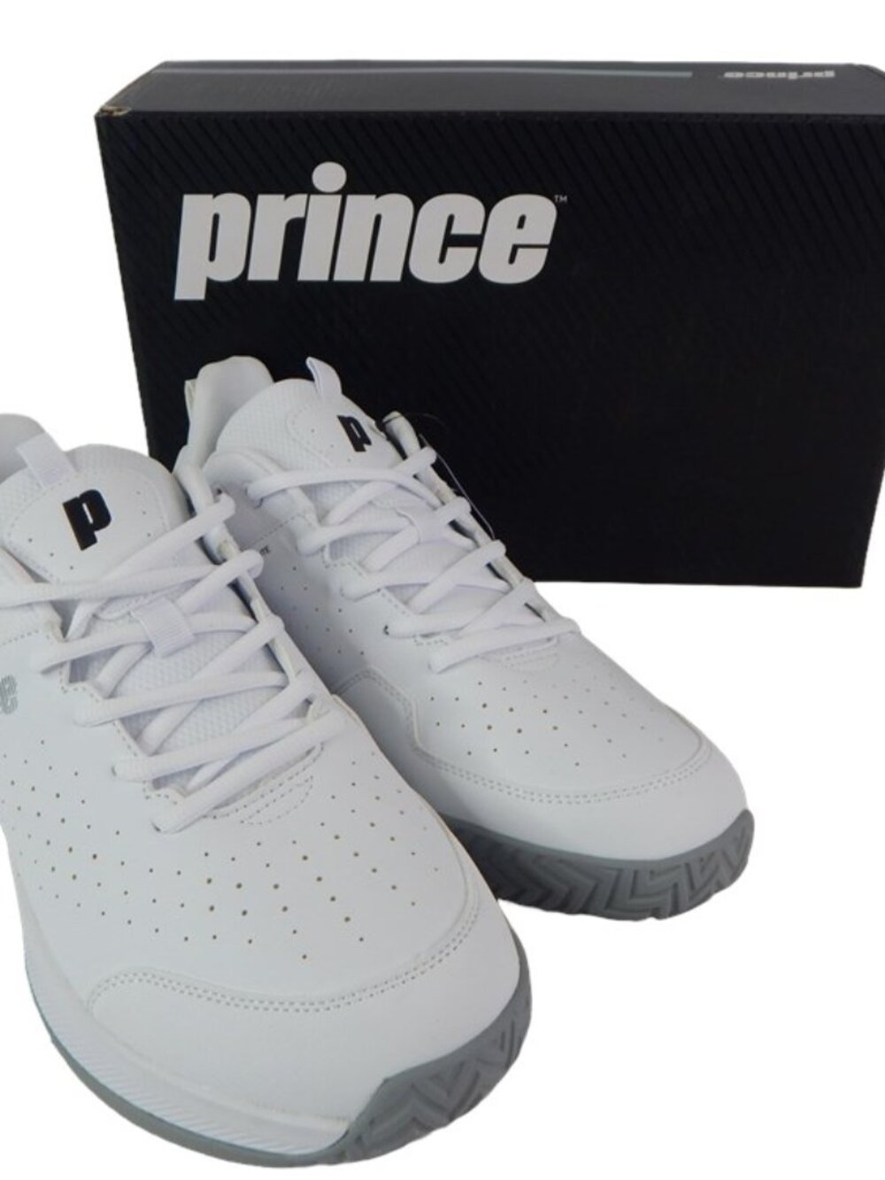 Prince Mens Advantage Lite 3 Tennis Shoes Size 12 Wide